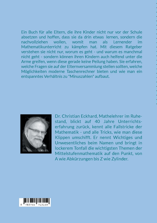 Mathe für Eltern
