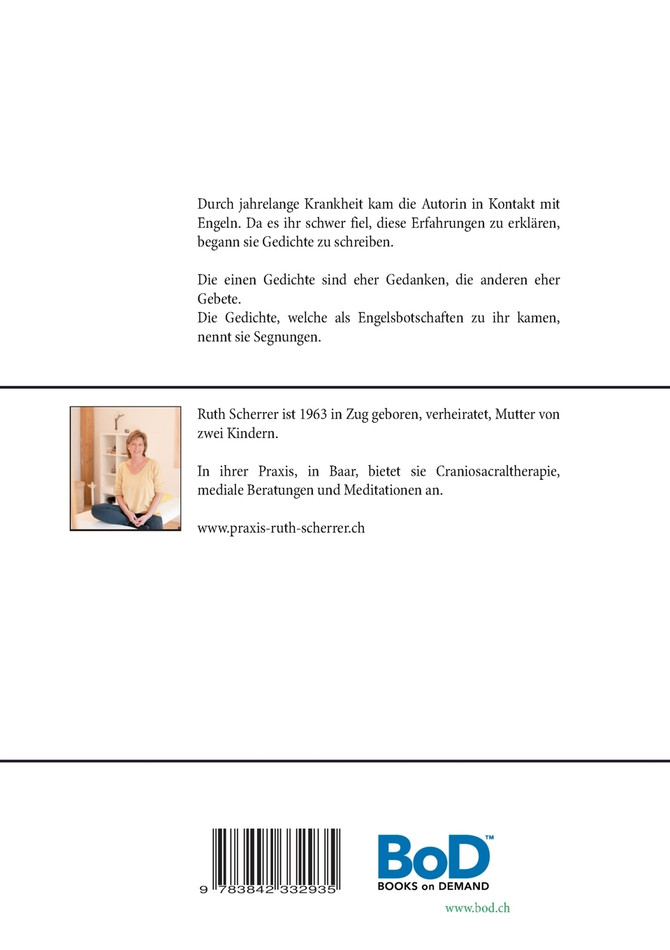 Die Engel stehen Dir bei