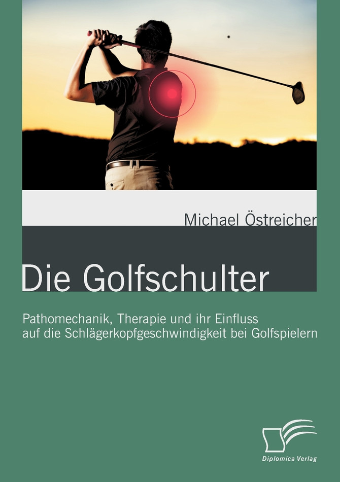 Die Golfschulter