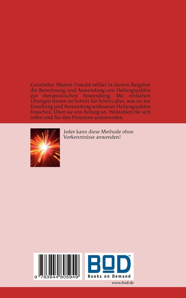 Heilende Zahlen in der Praxis