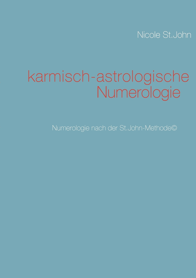karmisch-astrologische Numerologie