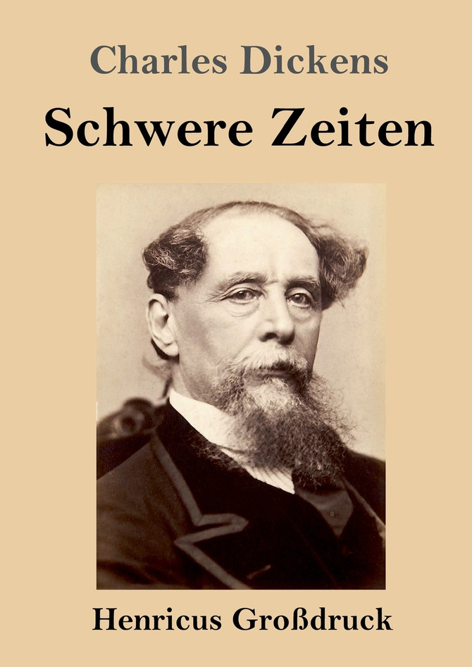 Schwere Zeiten (Großdruck)
