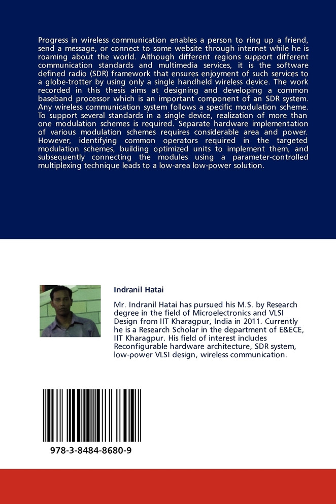 FPGA Implementation of a Reconfigurable Baseband Modem for SDR System
