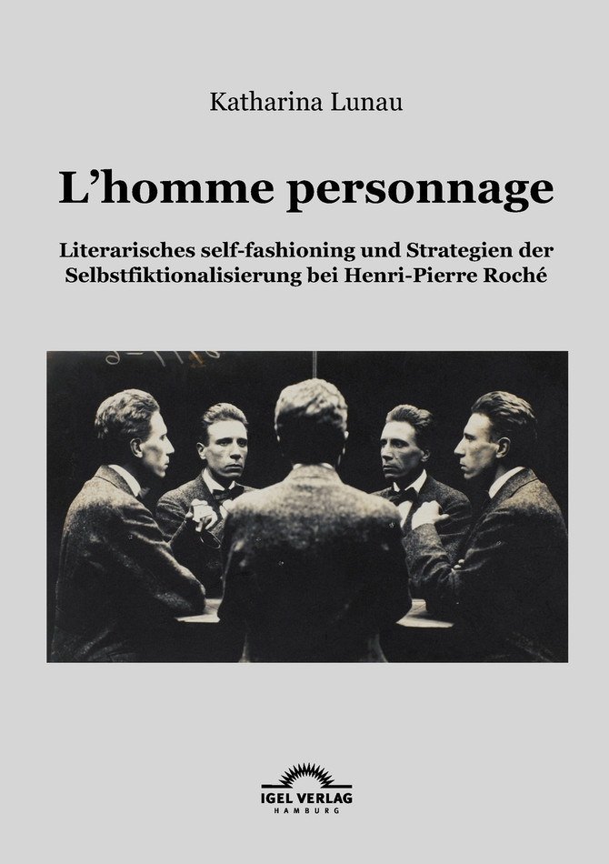 L'homme personnage