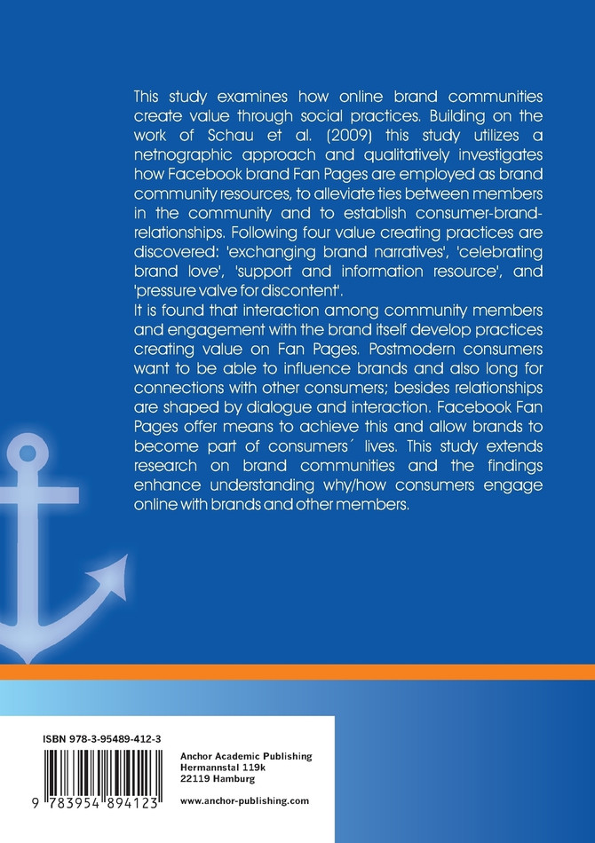 Online brand communities