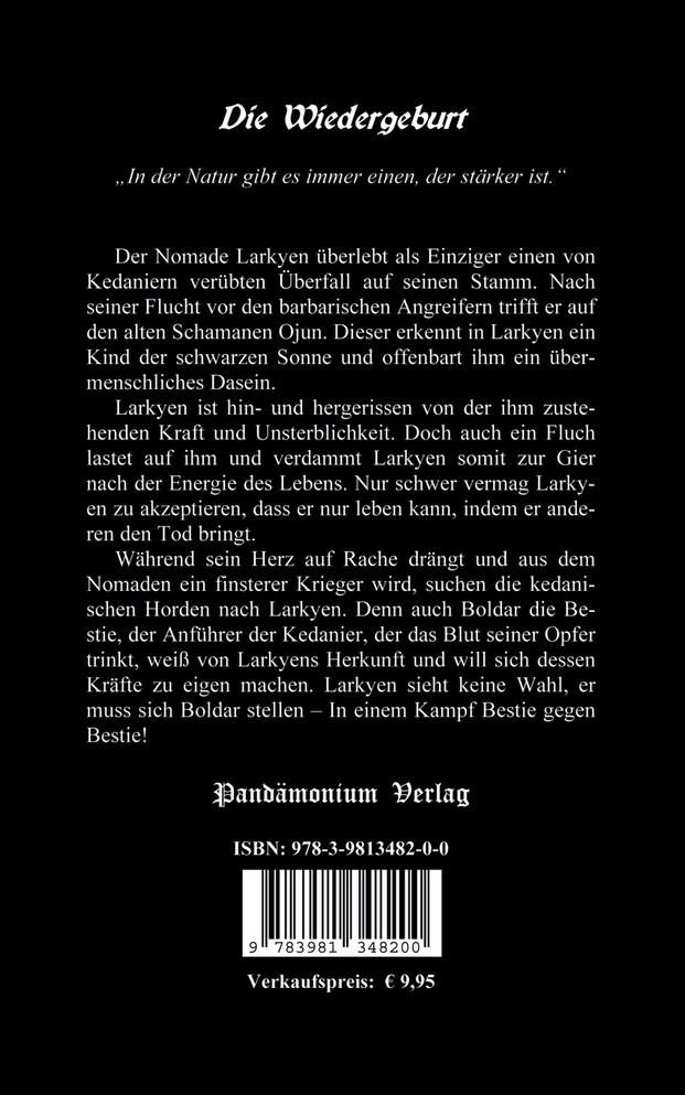 Die Wiedergeburt