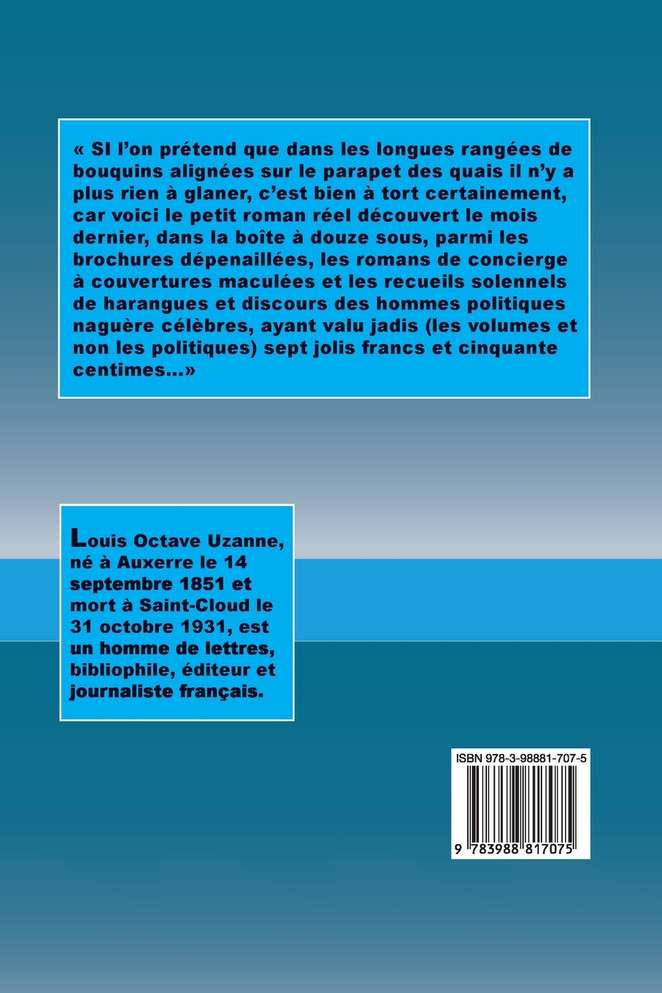 Contes pour les bibliophiles