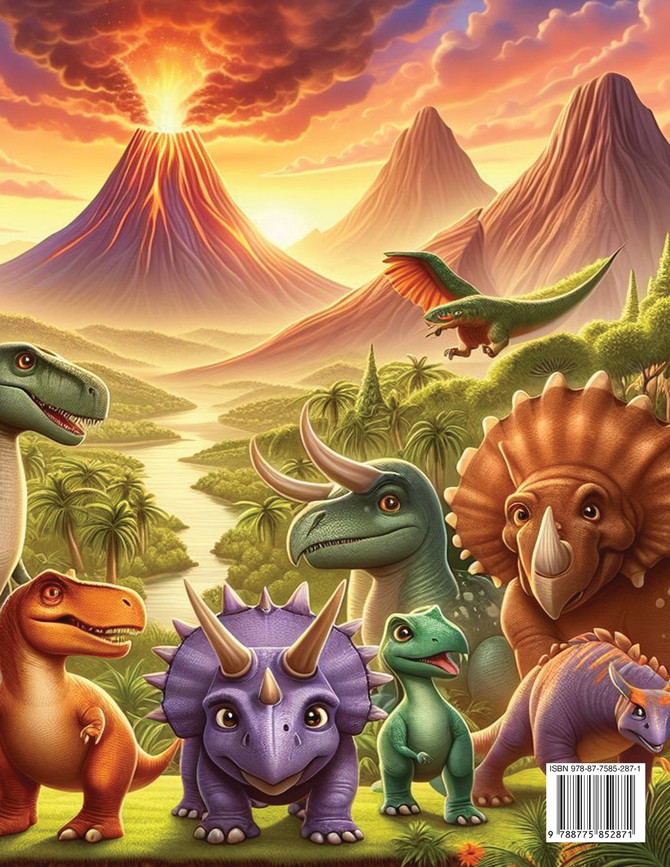 Dinosaurier für Kinder
