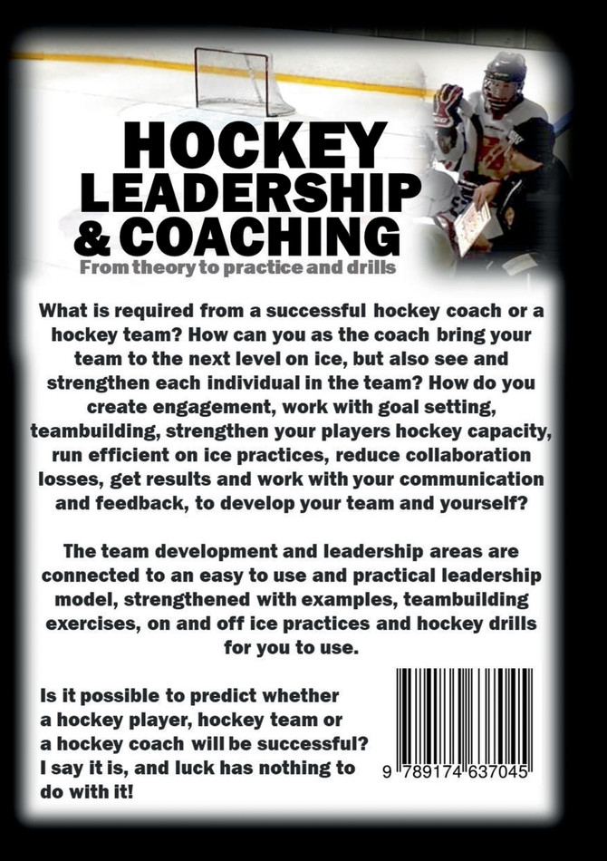 Hockey leadership and coaching