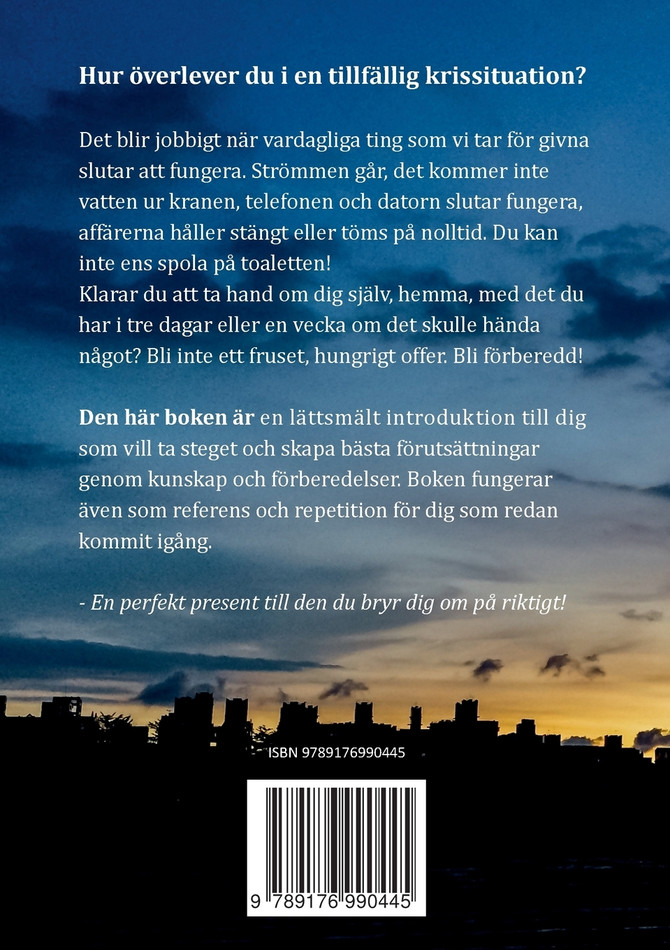 Förberedd