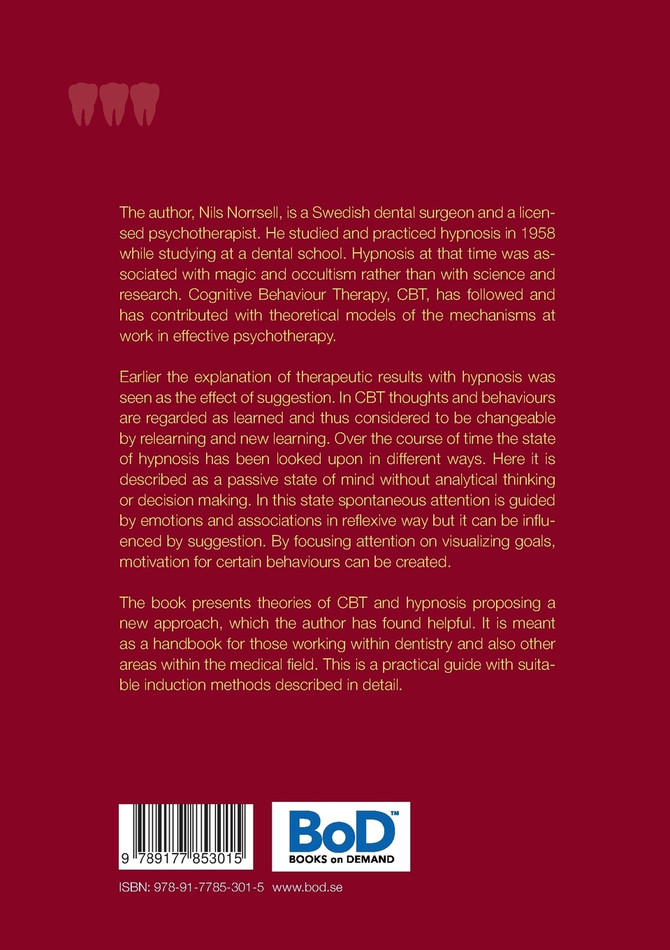 Hypnosis, relaxation and suggestion from a CBT perspective