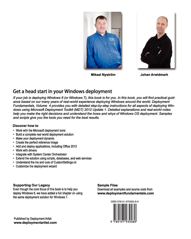 Deployment Fundamentals, Vol. 4