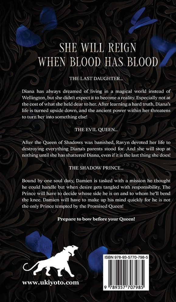 A Fairest Queen Rises