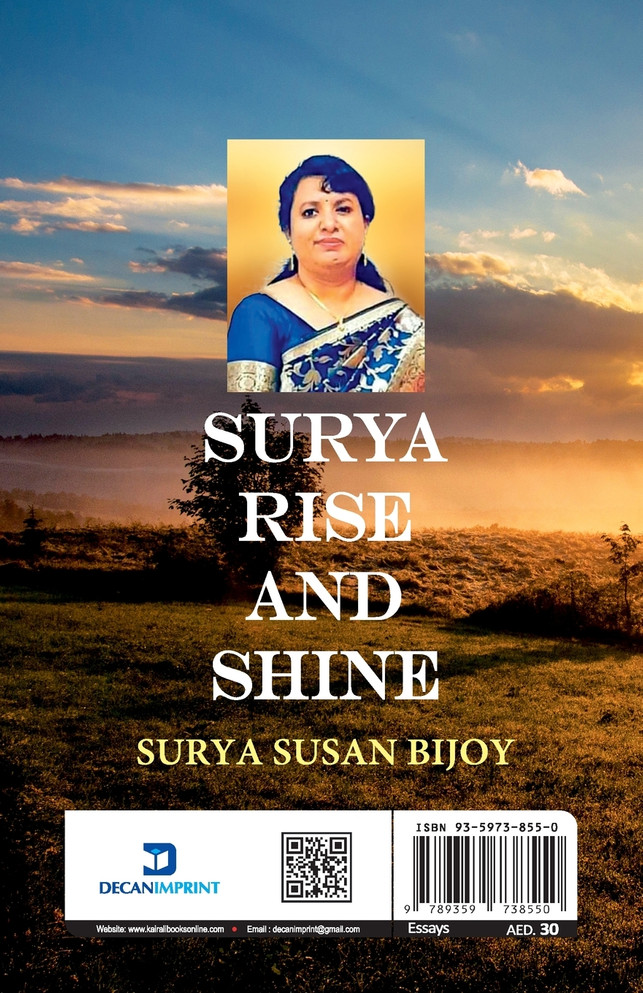 Surya Rise and Shine