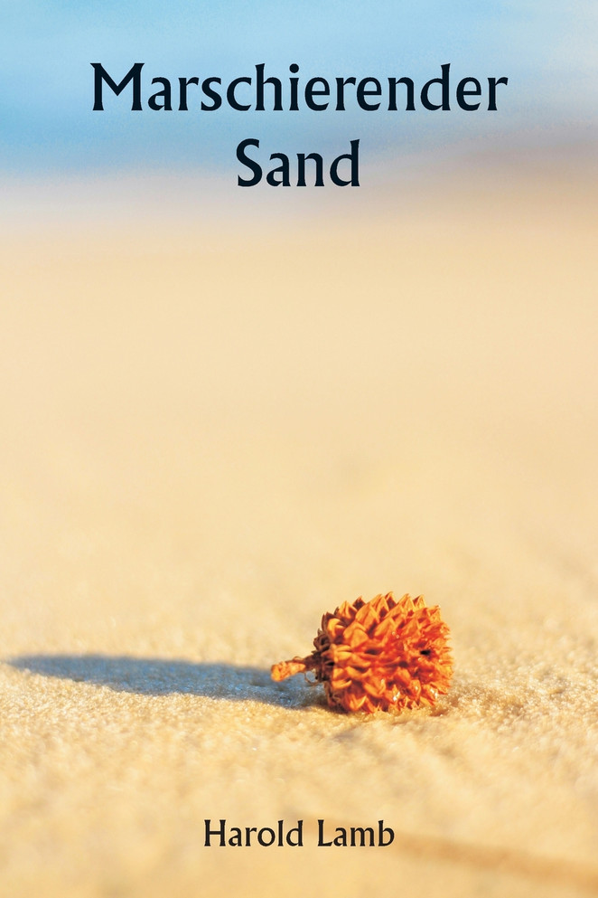 Marschierender Sand