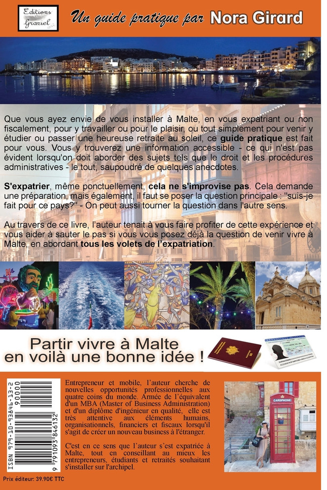GUIDE MALTE