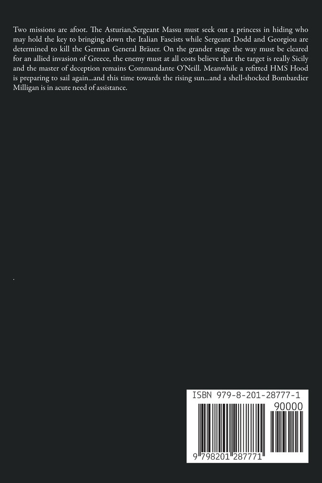 An Extra Knot part V