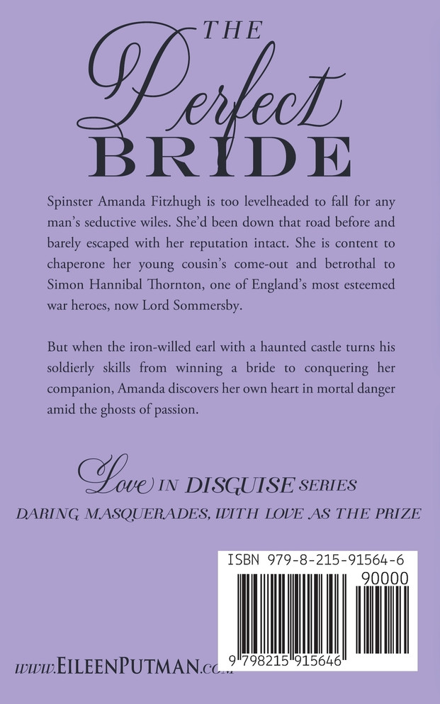 The Perfect Bride