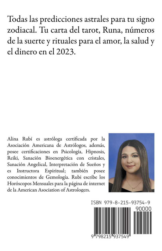 Libra Horóscopo 2023