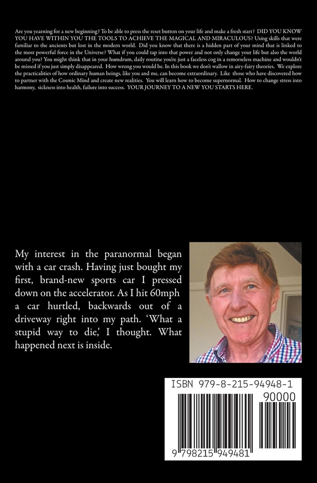 Unlock The Psychic Powers Of Your Unconsious Mind