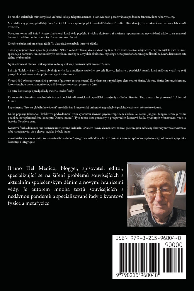 Kvantové zapletení a synchronicita událostí