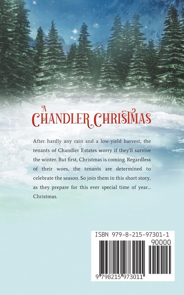 A Chandler Christmas