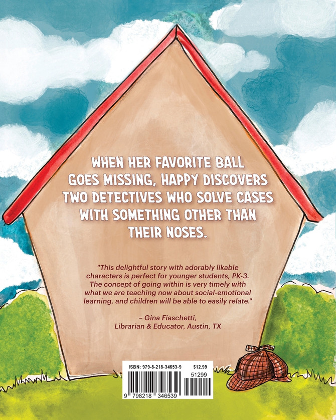 Agatha Penny Inner Wisdom Investigations