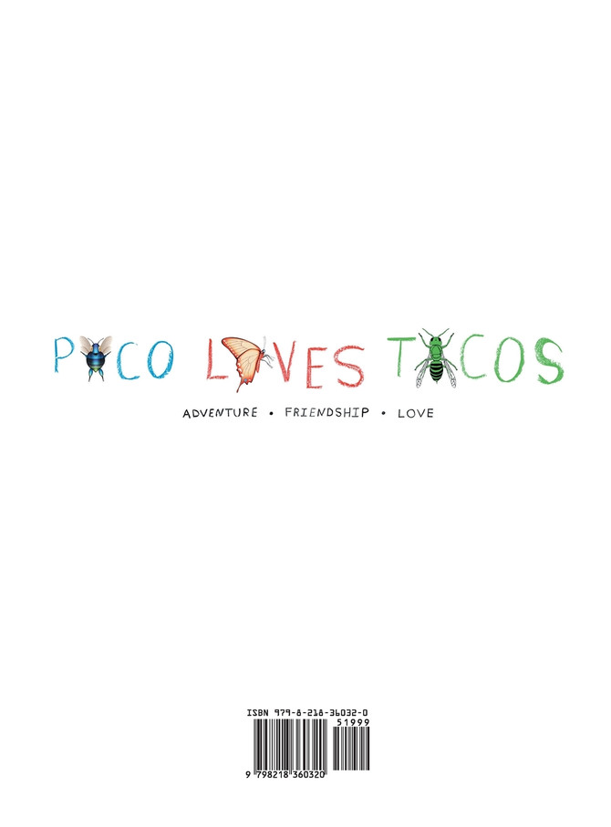Paco Loves Tacos