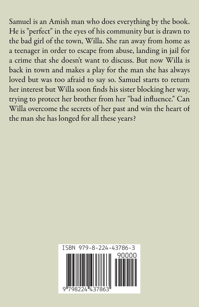 The Amish Divide An Anthology of Amish Romance