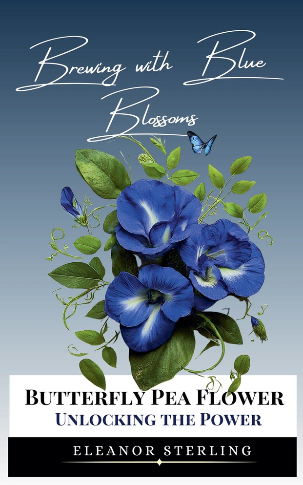 Brewing with Blue Blossoms