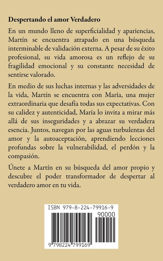 Despertando el amor Verdadero