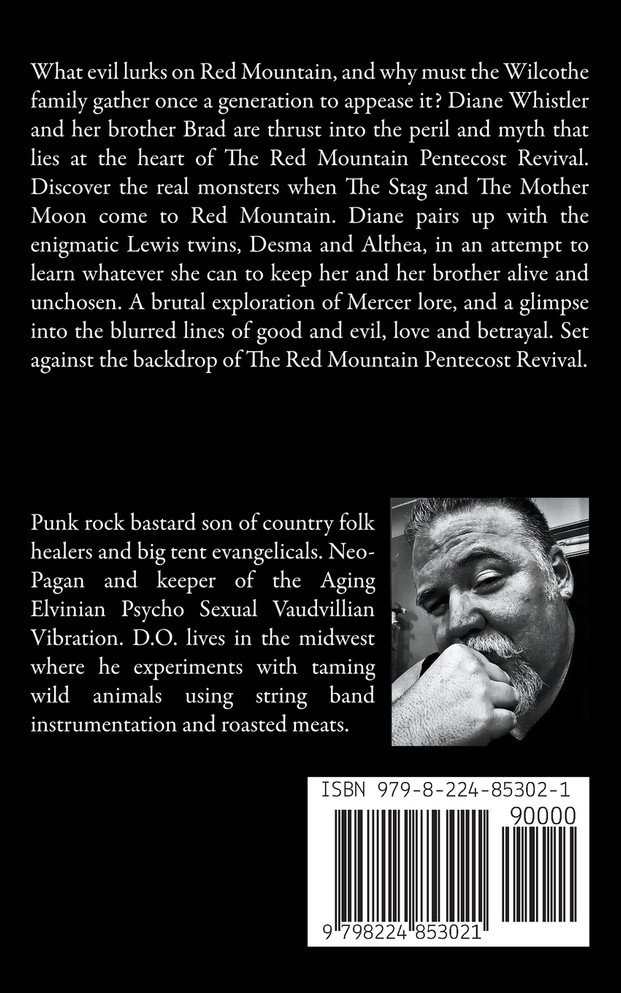 The Stag and The Mother Moon