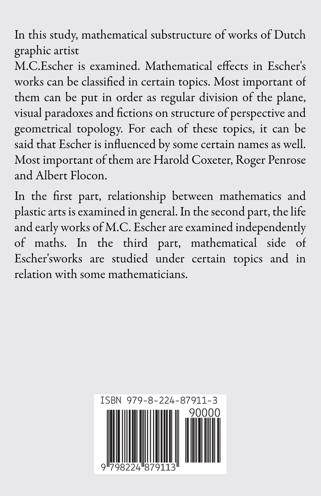 A Bridge Between Maths and Art