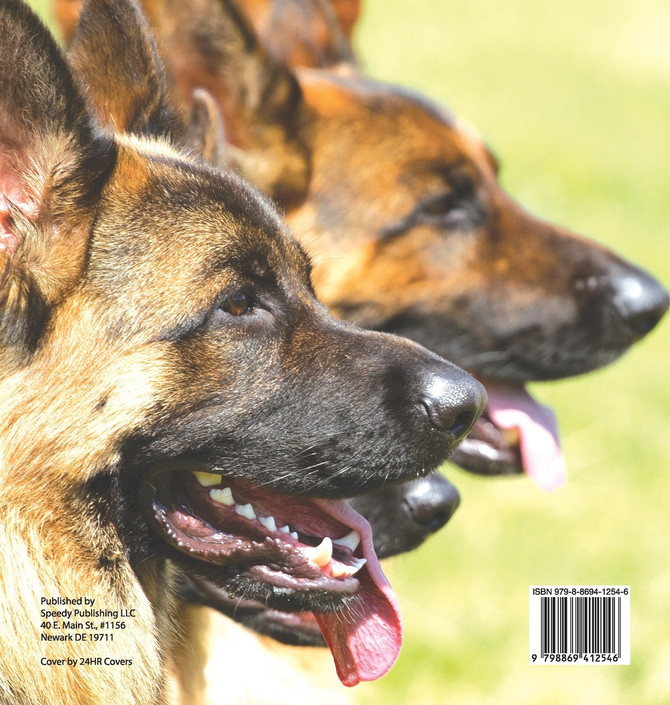 Officer Woof! Woof! | Police Dogs Book for Kids | Children's Dog Books