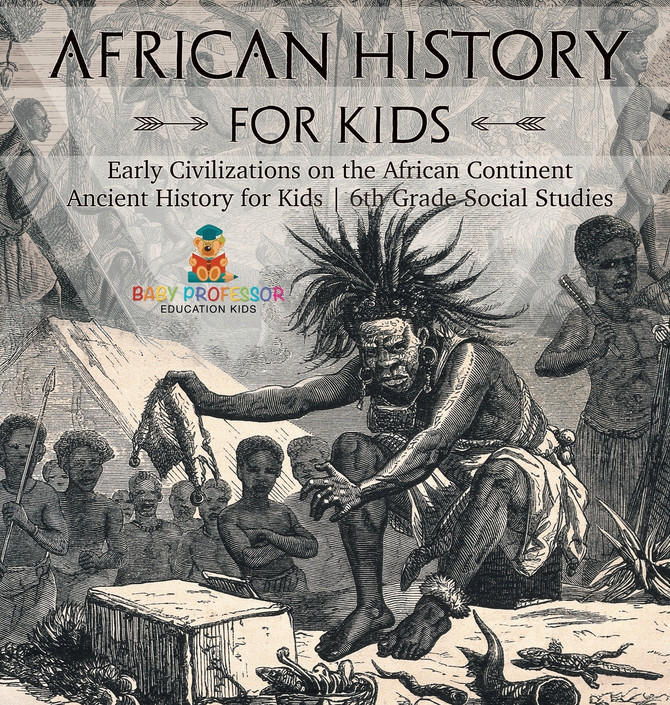 African History for Kids - Early Civilizations on the African Continent | Ancient History for Kids | 6th Grade Social Studies
