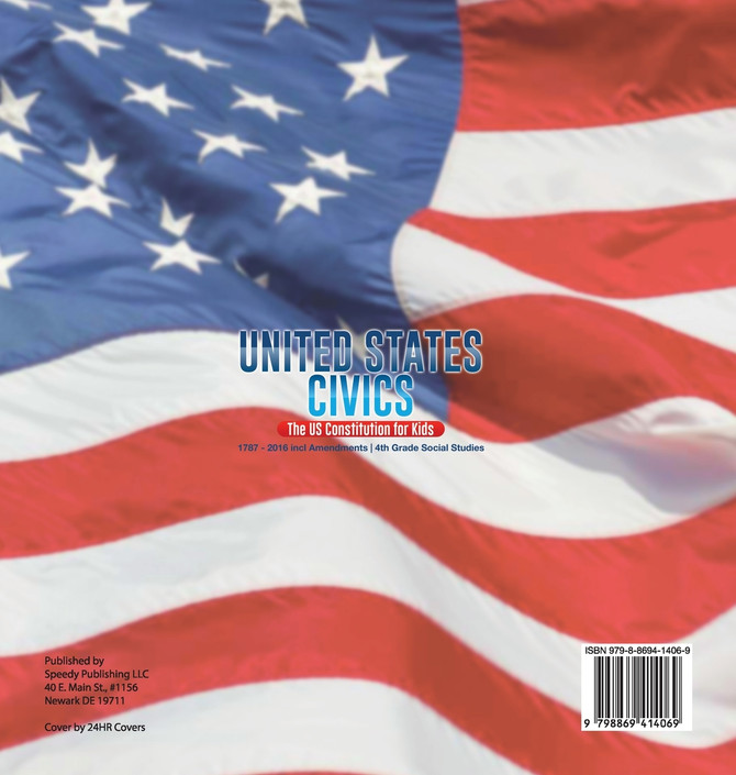United States Civics - The US Constitution for Kids | 1787 - 2016 with Amendments | 4th Grade Social Studies