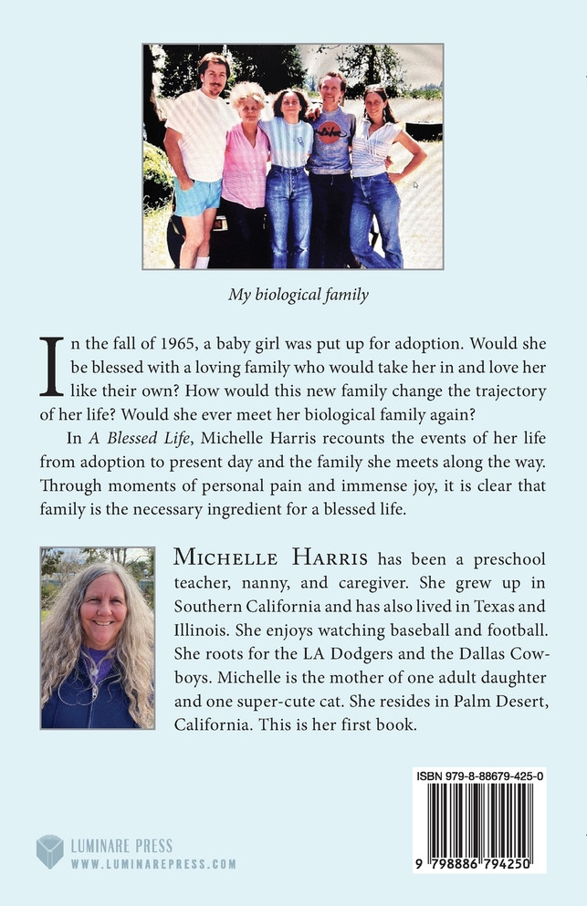 A Blessed Life Being Adopted
