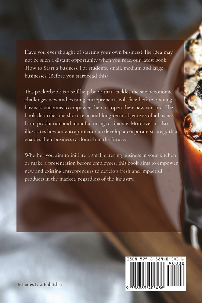 How to Start a Business