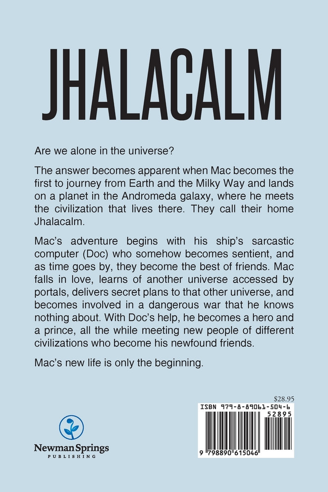 JHALACALM