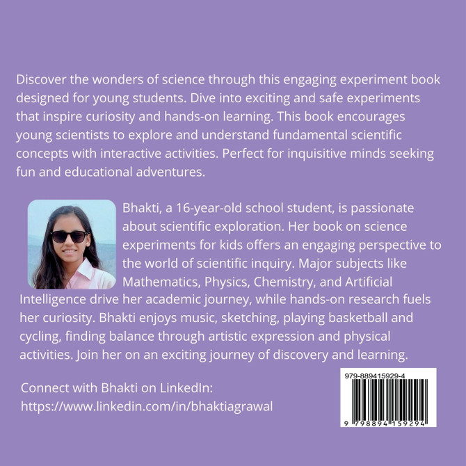 The Epic Science Quest