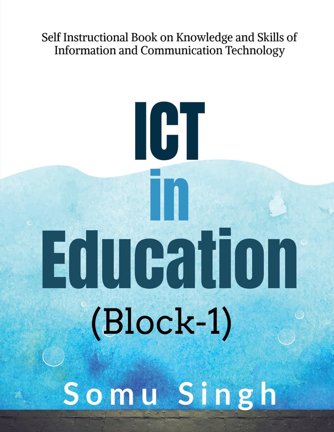 ICT in Education (Block-1)