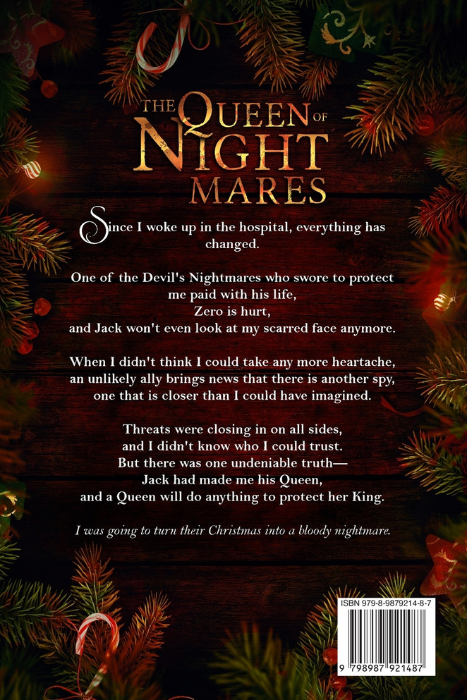 The Queen of Nightmares