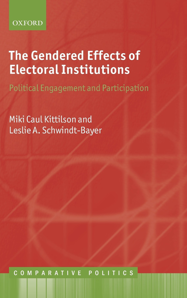 The Gendered Effects of Electoral Institutions