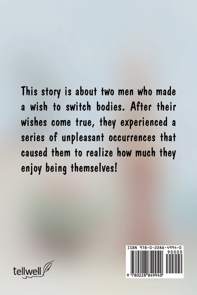 The Men Who Found Joy in Being Themselves