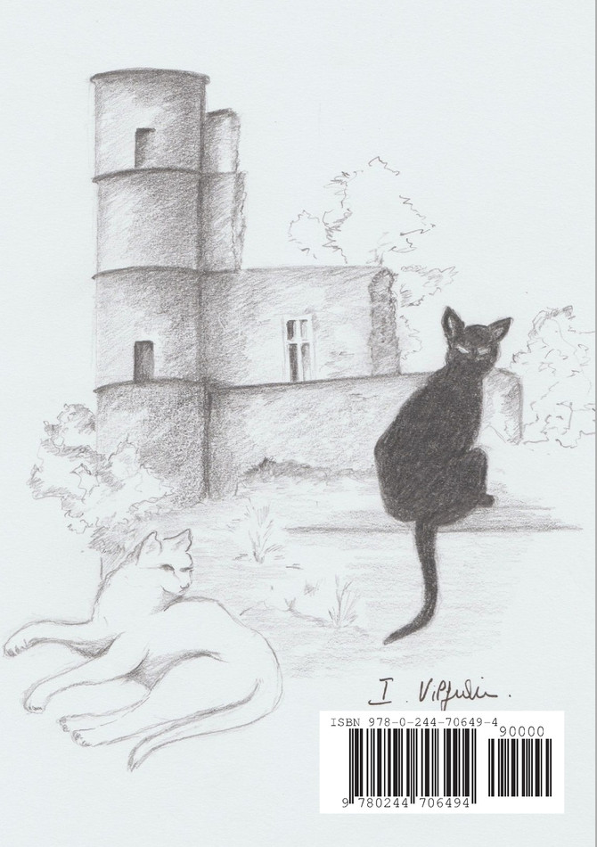 Les chats de Grimaud