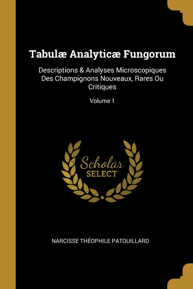 Tabulæ Analyticæ Fungorum