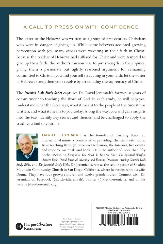 Hebrews | Softcover