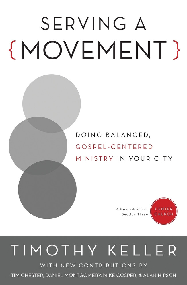 Serving a Movement