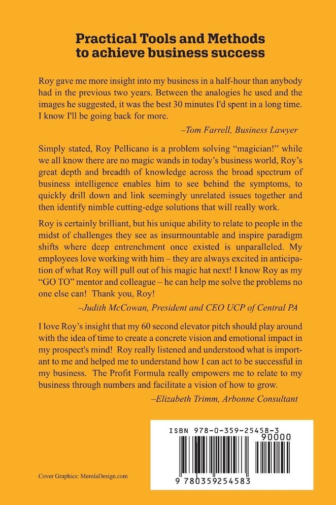 Sky High Profit Rocket