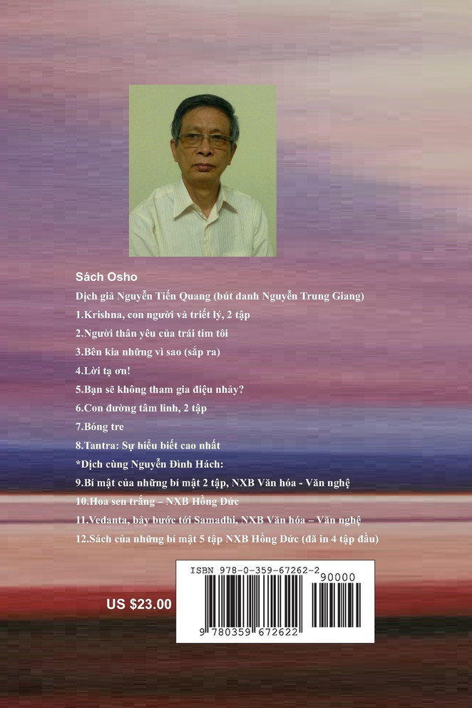 CON DUONG TAM LINH - TAP 1